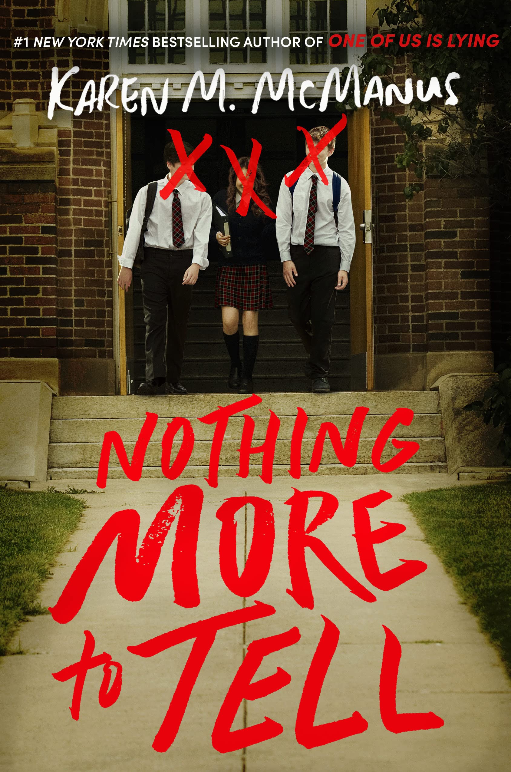 Nothing More To Tell By Karen M McManus Book Review Book Trek