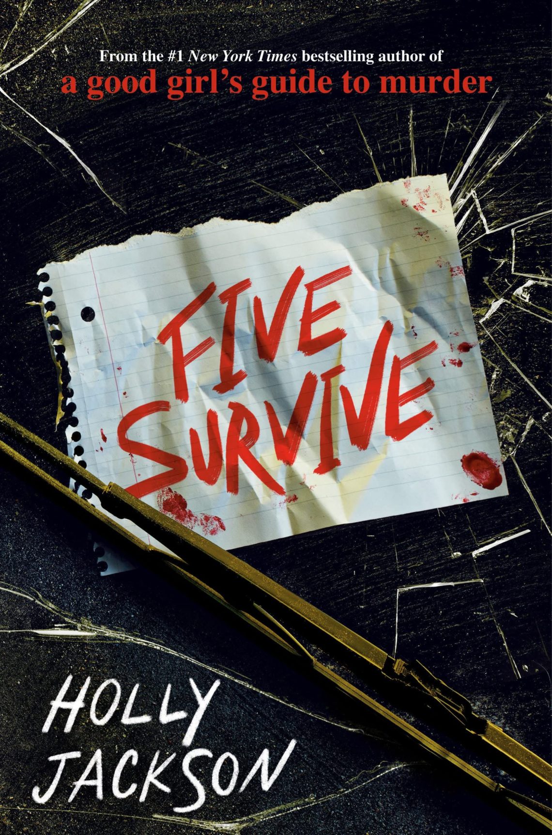 five-survive-by-holly-jackson-book-review-book-trek