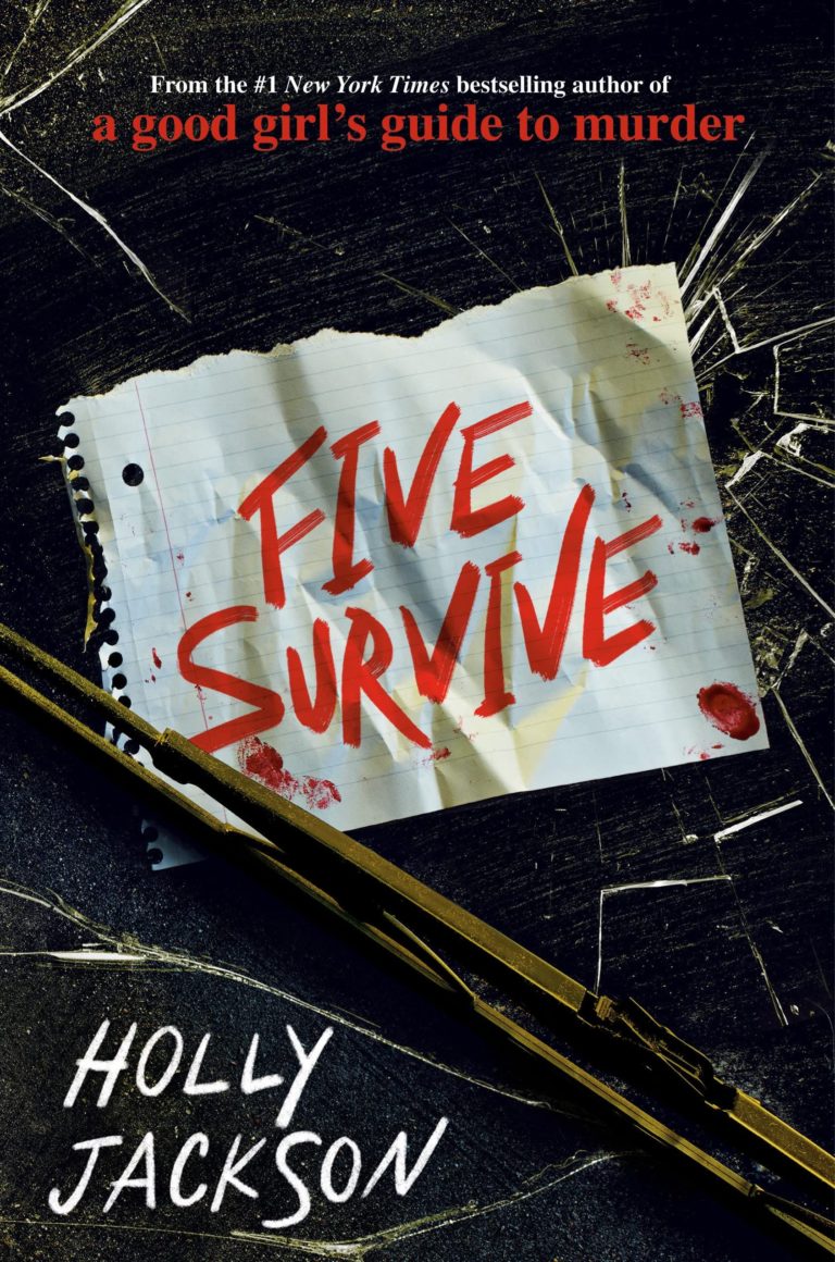 five survive holly jackson